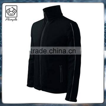 Outwear Football Jacket Youth Apparel Jacket Reflective Jacket photo-2