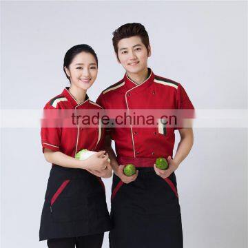Chinese Restaurant Uniform Design Western Bar Waiter Hostess Uniform photo-6