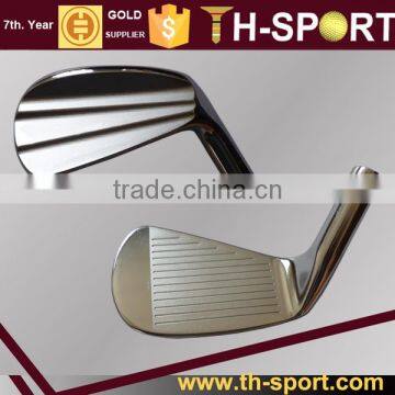 Custom golf iron head blade with customized specifications