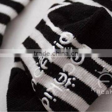 Baby Cute Cotton Socks, Silicone Print Baby Socks,baby Socks photo-6