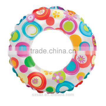 Inflatable Swimming Float Pool Swim Ring/Colorful Inflatable Swim Ring photo-4