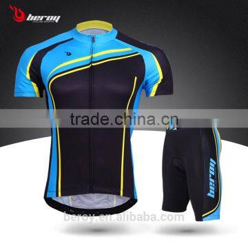 Free Design Custom Short Sleeve Cycling Jerseys for Men photo-2