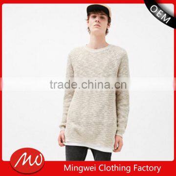 Alibaba china hot sale long sleeve best price pullover model sweater for men