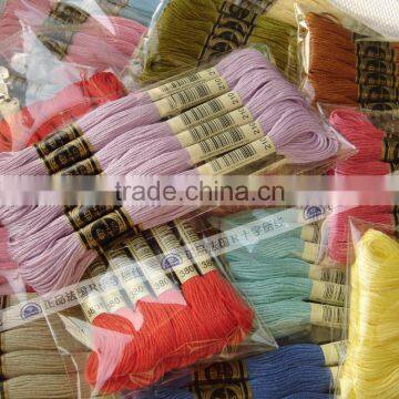 for Cross Stitch Royal 100% Egyptian Cotton Color Dmc Thread Embroidery Thread photo-5