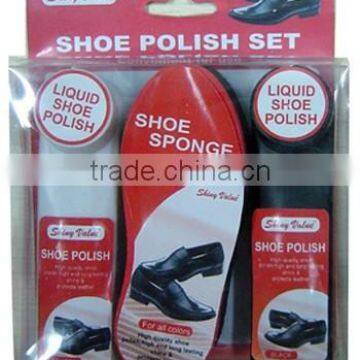 Hot Selling Waxed Solid Tin Shoe Polish Suppliers photo-3