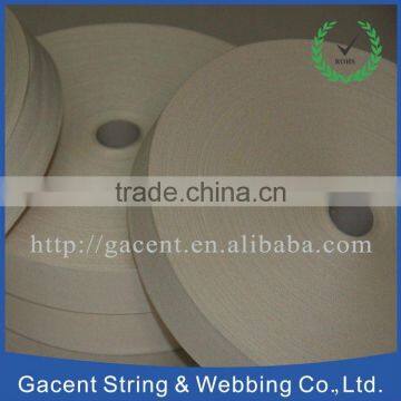 100% Cotton Label Ribbon for Label Printing Manufacture