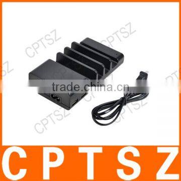 4 Port/Slot USB Multi-Function Mobile Phone Charging Station Dock Bracket photo-6