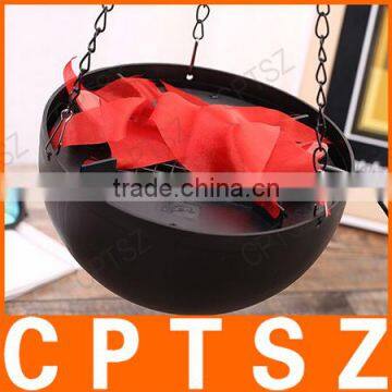 Halloween Decorations Fake Fire Led Silk Flame Light photo-3