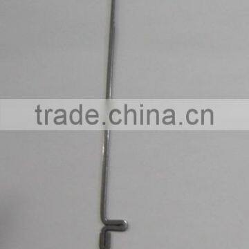 Double Horse Brand Flat Latch Knitting Needle For Weaving Machine photo-2