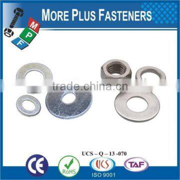 Taiwan Stainless Steel 18-8 Copper Brass Aluminum Brass Nylon Lock Washer Brass Lock Washer External Tooth Lock Washer photo-2