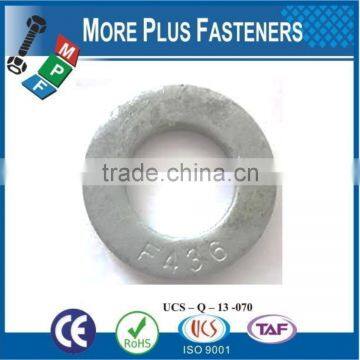 Made in Taiwan Circular Flat Washer photo-4