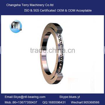 Four Point Contact Ball Slewing Bearing 012.30.710.12 photo-4