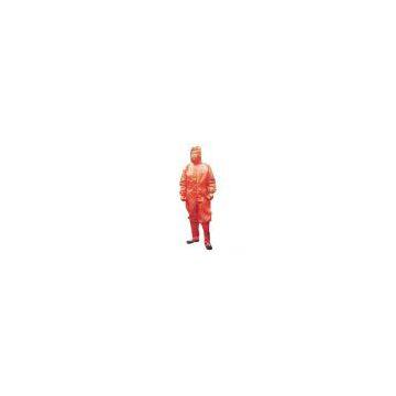 Anti-Chemical Fire Fighting Suit