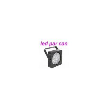 Led Par64 Can 181 Led Par Lighting for Outdoor Stage Strobe Light