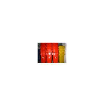 240L plastic garbage bin recycling bins plastic refuse container