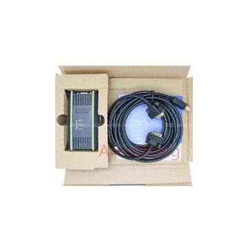 USB/MPI Programming Cable for Siemens S7-200/300/400 PLC,Profibus/MPI/PPI Win7,6ES7 972-0CB20-0XA0 Version 7