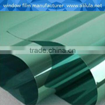 Free sample safety solar window film for building, pravicy protective residential/commerical glass film