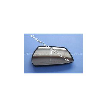 Silver Auto Mirror Plates