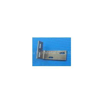 Iron / Stainless Steel / Brass Precision Hardware Parts , Precision Machining Parts
