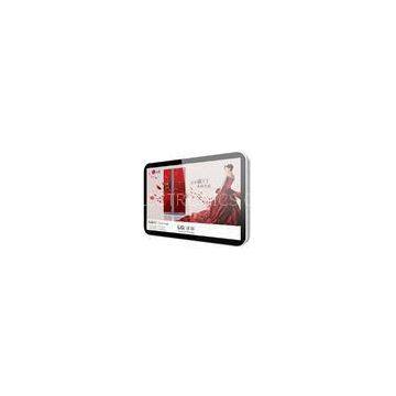 Wifi / 3G LCD Display Advertising Digital Signage 19 Inch 22 Inch 32 Inch , MPG MPEG VOB