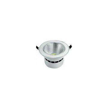 7W 650lm Adjustable Recessed Led Emergency Down light 3000K / 4000K / 6000K