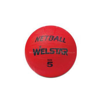 Promotion Rubber Netballs