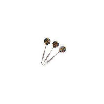 Unicorn Steel Tip Custom Dart Barrels 90% Tungsten With Aluminum Shafts and Flights