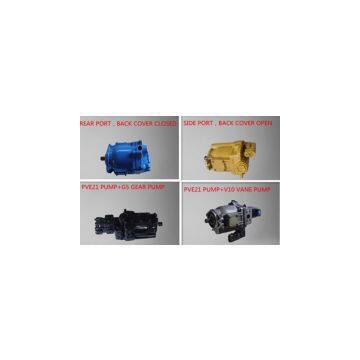 OEM Replacement Vickers PVE21 Hydraulic Pump