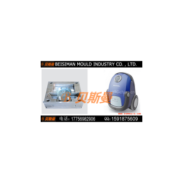 Bottom price hot sell plastic vacuum cleanerr mould