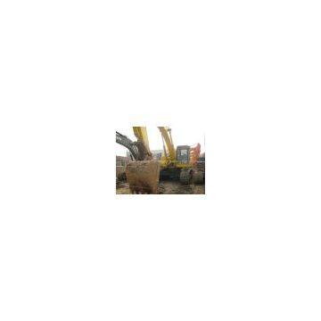 Used Komatsu excavator PC300