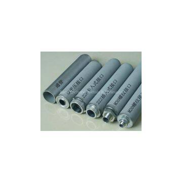 titanium plate for skull plate/microporous filter plate