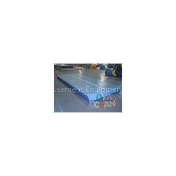 10M Commercial Extrior Gymnastics Air Track Portable  For Sport Trainning