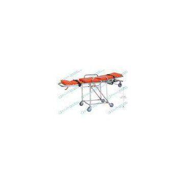 Multifunctional automatic loading ambulance stretcher gurney with varied heights