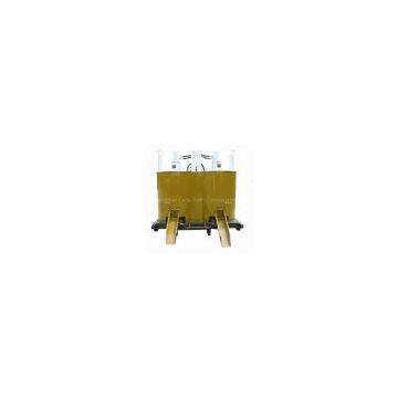 Double Cylinder Hydraulic Thermoplastic Kettle
