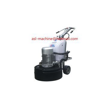 Planet disc floor grinding machine#$11kw high power grinding machine