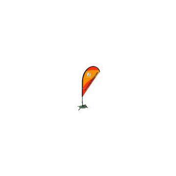 Teardrop Banner(beach flag)