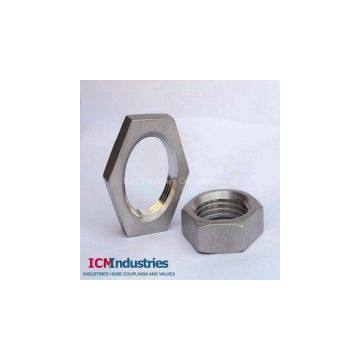 ISO4144 Standard 150lb Stainless Steel Hex Lock