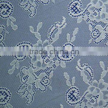 Nylon Lace Fabric With Spandex