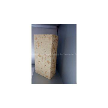 Refractory high silicon insulation silica brick