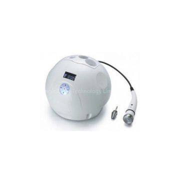 Radio frequency RF Skin Tightening Machine for Face lifting with electrode treatment head