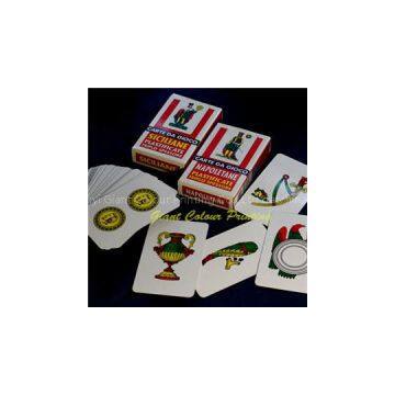 Italy Playing Cards