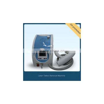 Newest !!! Professional Q Switch Nd Yag Laser Tattoo Removal Machine