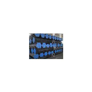 Black Varnished Round API 5L Line Pipe API X42 X46 X52 X56 For Gas / Oil pipeline Transport