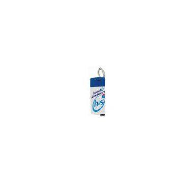 Shampoo Shape Radio with Speaker And Antenna