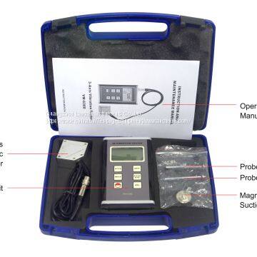 New 3 -Axis Vibration Meter VM-6380(3D) photo-4