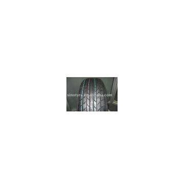 Passenger car tyre
