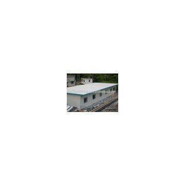 light steel structure house