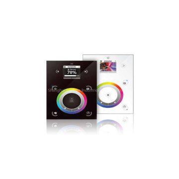 6VDC DMX512 2 Channel Dmx Touch Panel Controller DMX-P06 photo-2