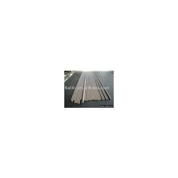Titanium alloy bar