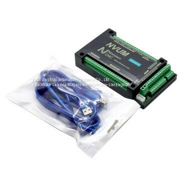 NVUM CNC Controller 3-Axis/4-Axis/5-Axis/6-Axis
